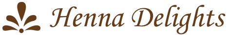 Henna Delights Logo